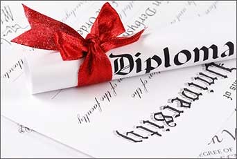 Translation of diploma in Kiev